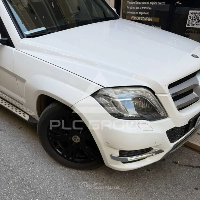 2013 Mercedes Benz GLK-Class