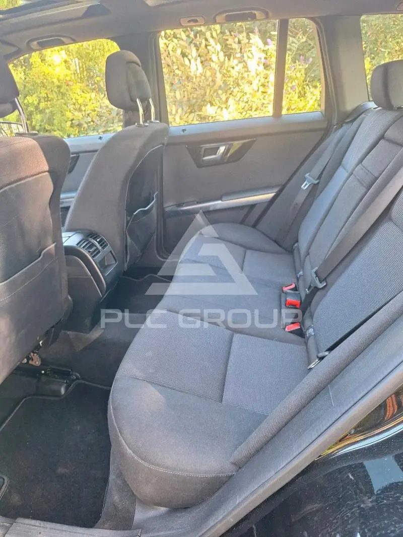 2013 Mercedes Benz GLK-Class