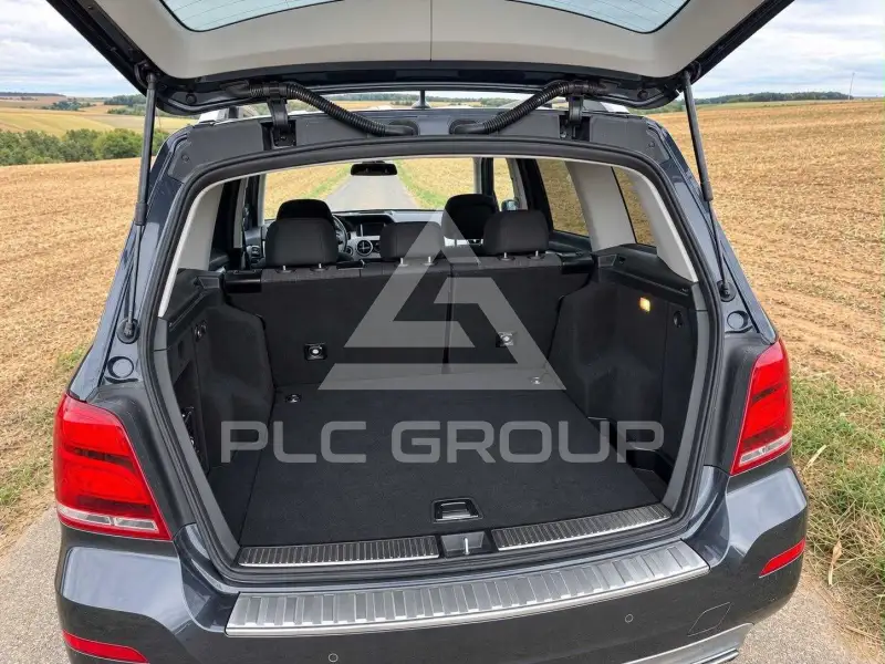 2013 Mercedes Benz GLK-Class