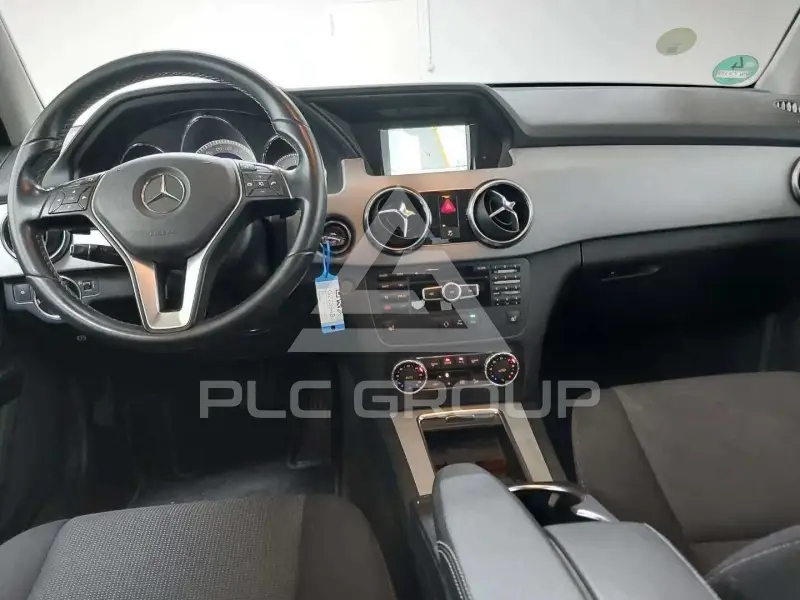2013 Mercedes Benz GLK-Class