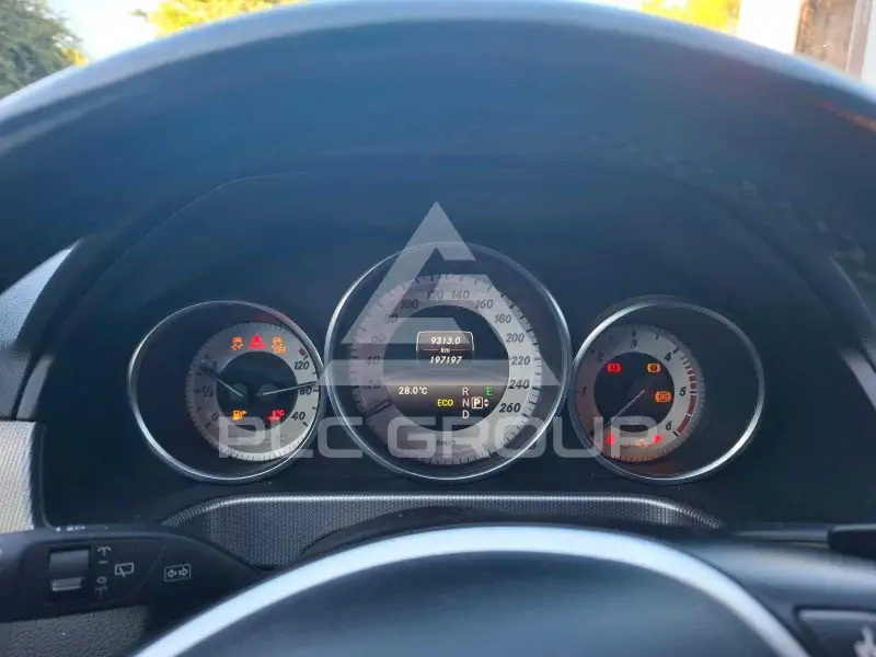 2013 Mercedes Benz E-Class