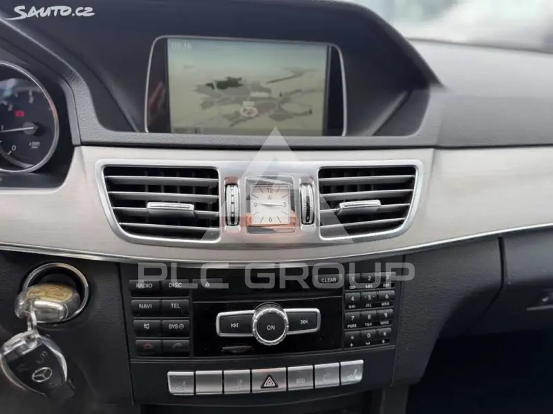 2013 Mercedes Benz E-Class