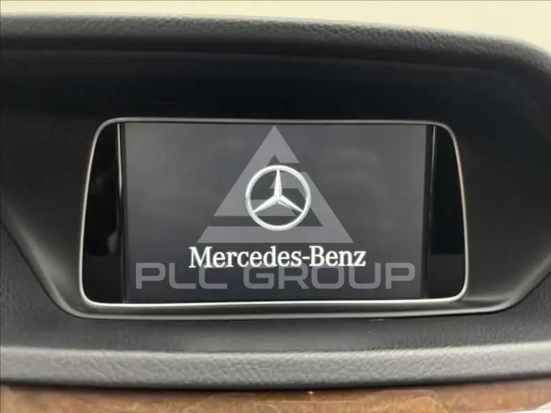 2013 Mercedes Benz E-Class