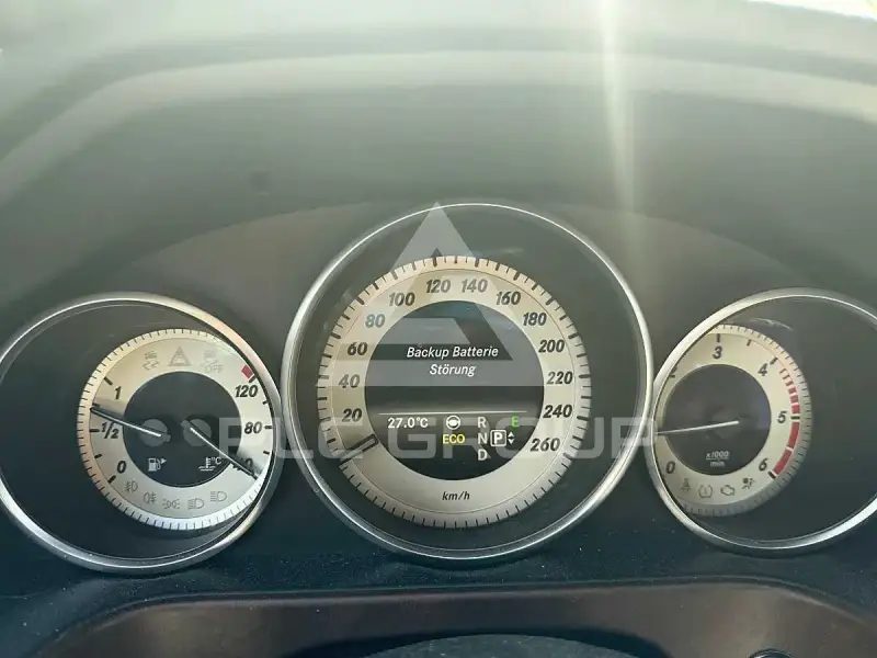 2013 Mercedes Benz E-Class