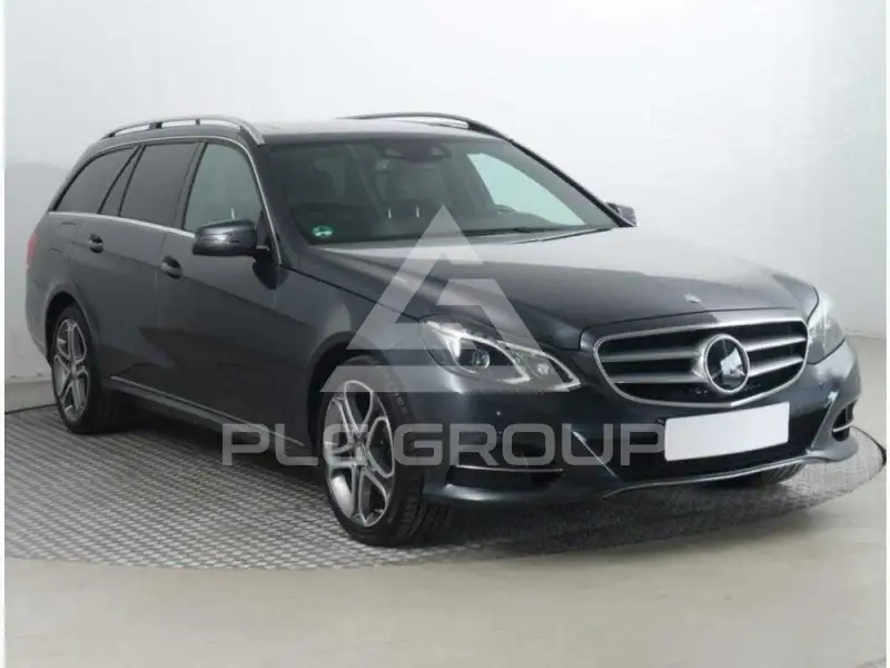 2013 Mercedes Benz E-Class