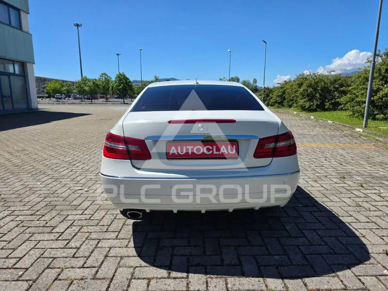 2013 Mercedes Benz E-Class