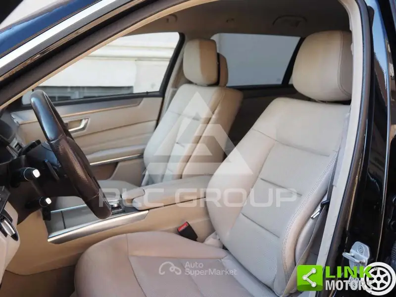 2013 Mercedes Benz E-Class