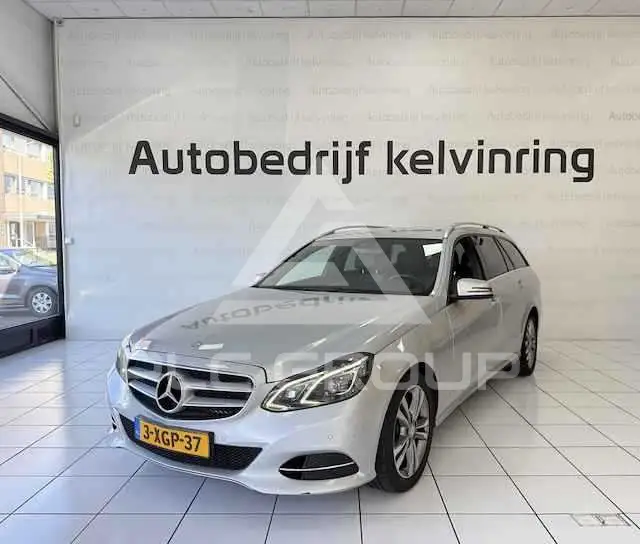 2013 Mercedes Benz E-Class