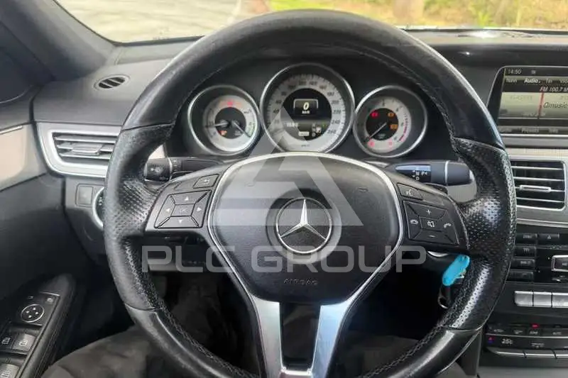2013 Mercedes Benz E-Class