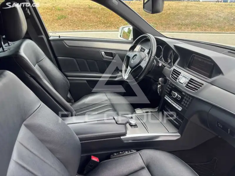 2013 Mercedes Benz E-Class