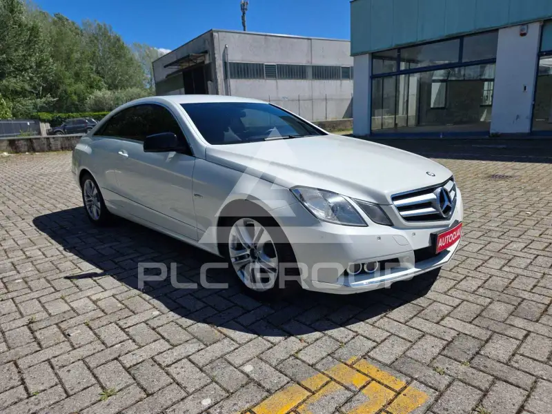 2013 Mercedes Benz E-Class