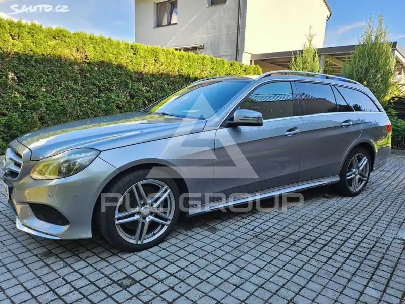 2013 Mercedes Benz E-Class