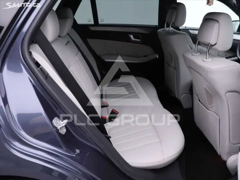 2013 Mercedes Benz E-Class