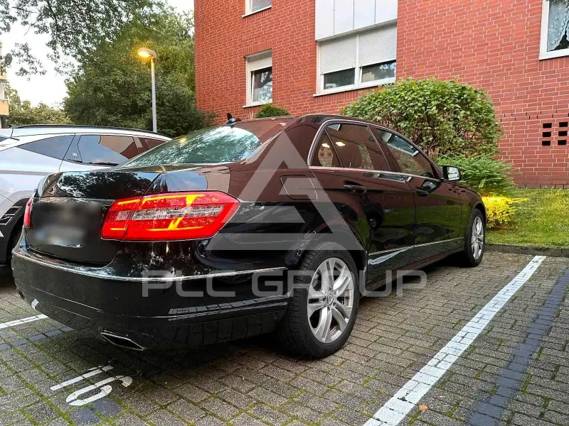 2013 Mercedes Benz E-Class