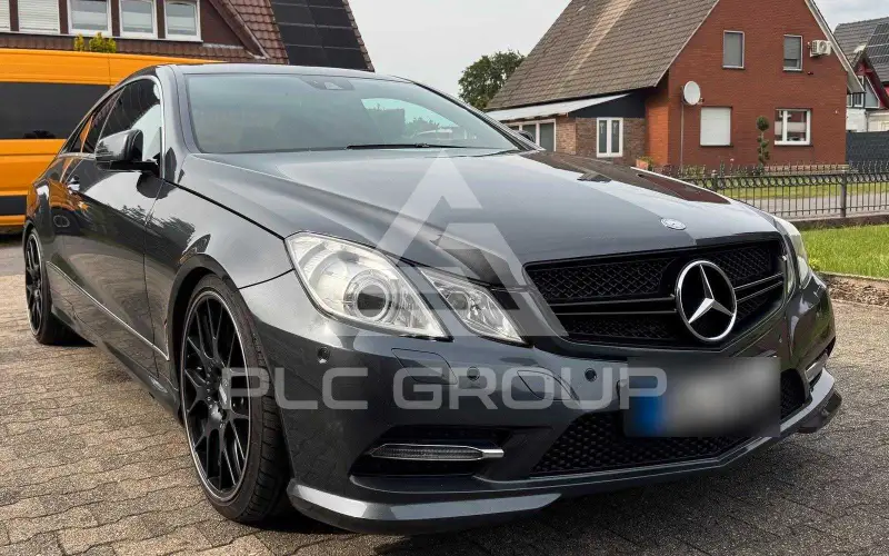 2013 Mercedes Benz E-Class