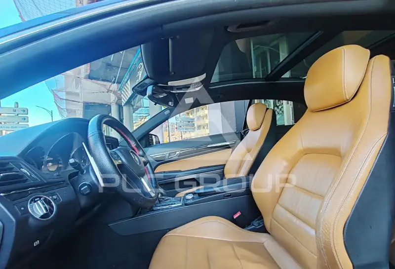 2013 Mercedes Benz E-Class