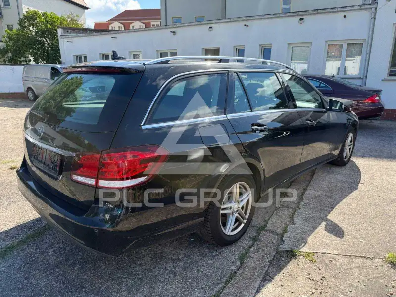 2013 Mercedes Benz E-Class
