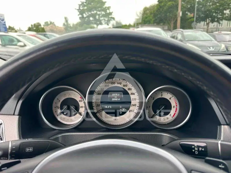 2013 Mercedes Benz E-Class