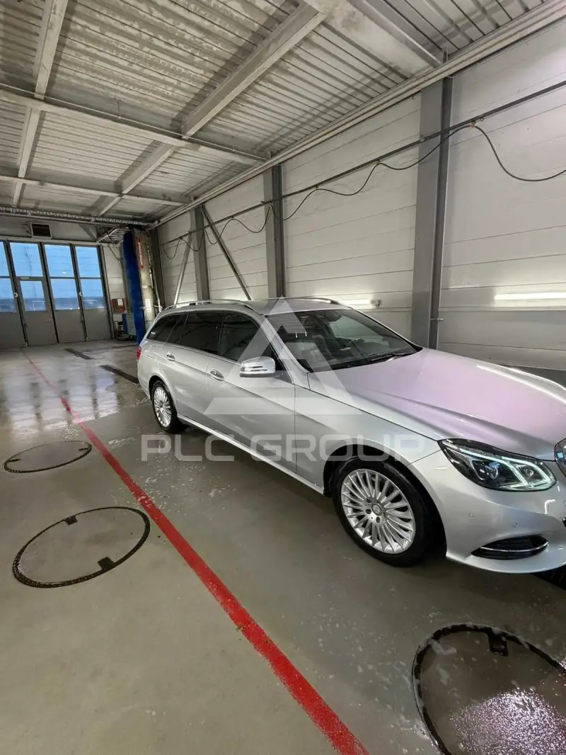 2013 Mercedes Benz E-Class