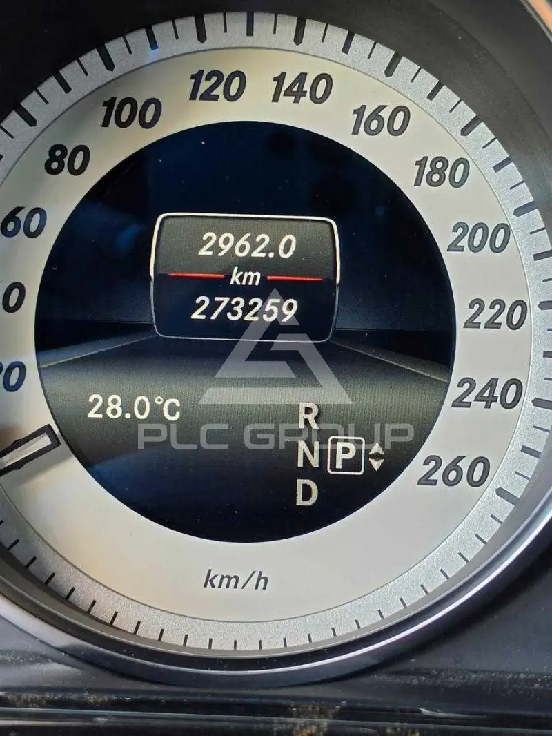 2013 Mercedes Benz E-Class