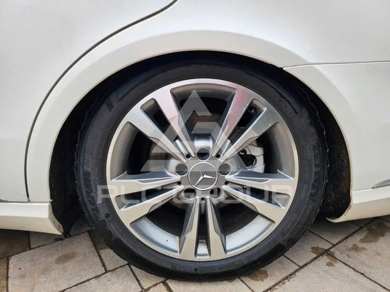 2013 Mercedes Benz E-Class