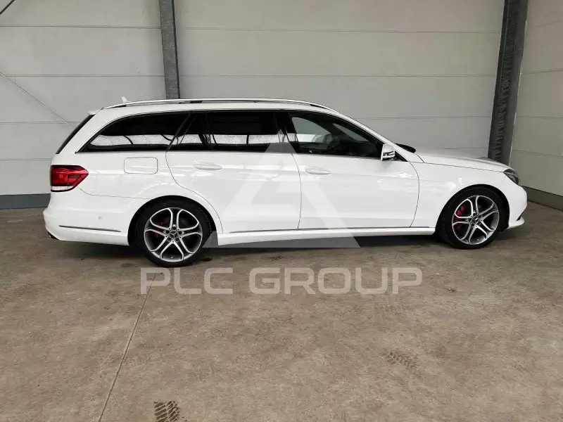 2013 Mercedes Benz E-Class