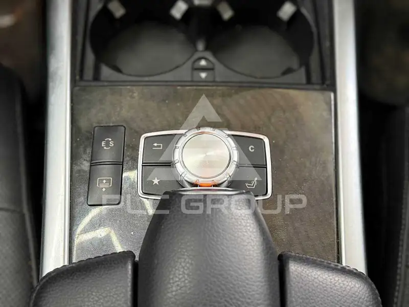 2013 Mercedes Benz E-Class