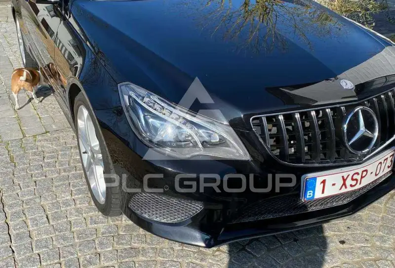 2013 Mercedes Benz E-Class