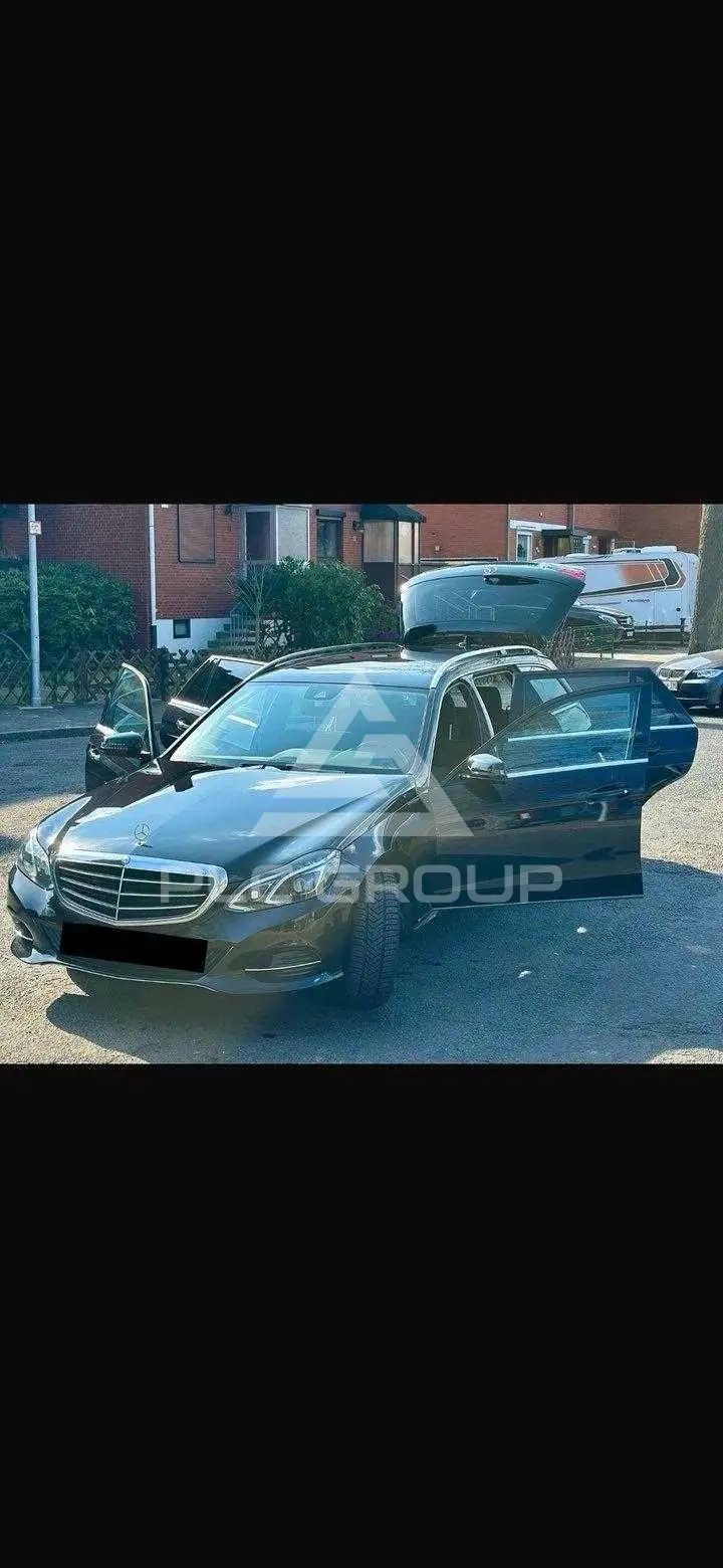 2013 Mercedes Benz E-Class