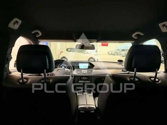 2013 Mercedes Benz E-Class
