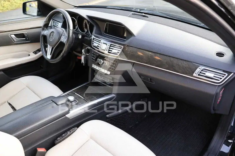 2013 Mercedes Benz E-Class