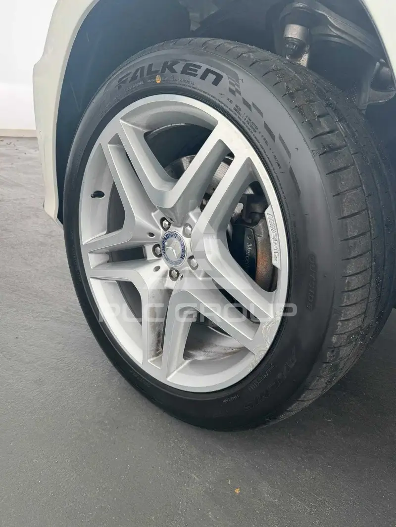 2013 Mercedes Benz GL-Class