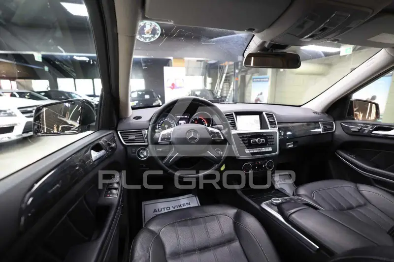 2013 Mercedes Benz GL-Class