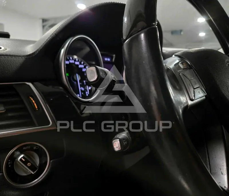 2013 Mercedes Benz GL-Class