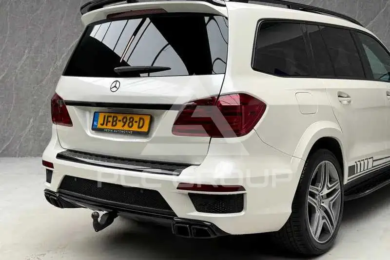 2013 Mercedes Benz GL-Class