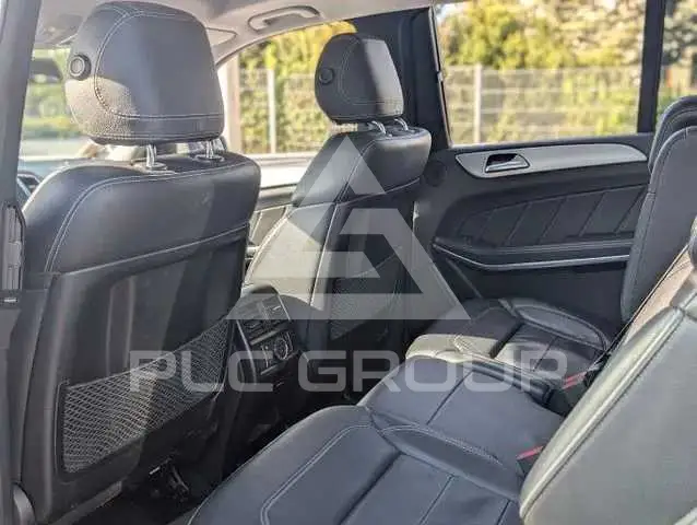 2013 Mercedes Benz GL-Class