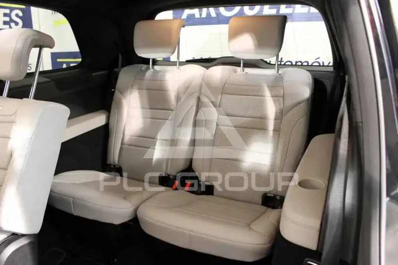 2013 Mercedes Benz GL-Class