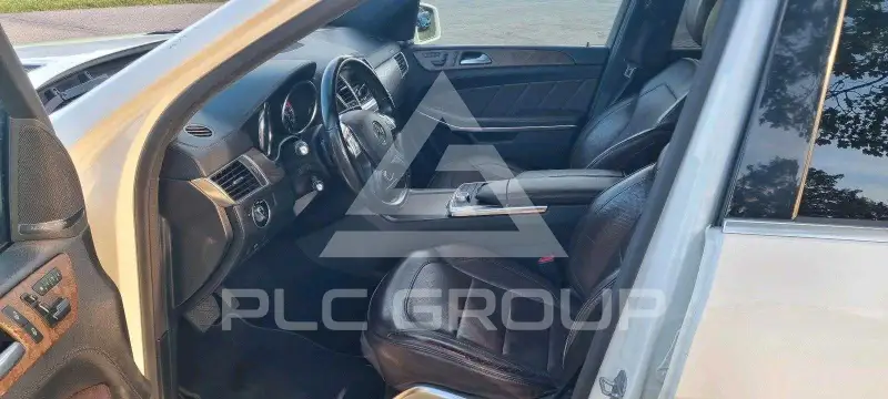 2013 Mercedes Benz GL-Class