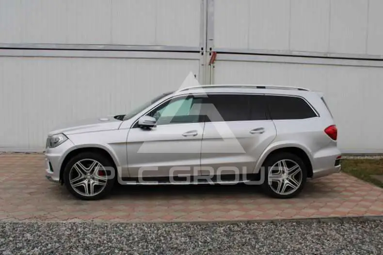 2013 Mercedes Benz GL-Class