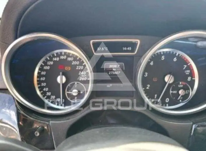 2013 Mercedes Benz GL-Class