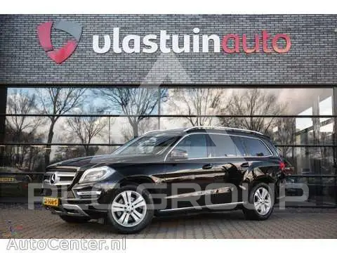 2013 Mercedes Benz GL-Class