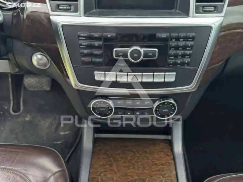 2013 Mercedes Benz GL-Class