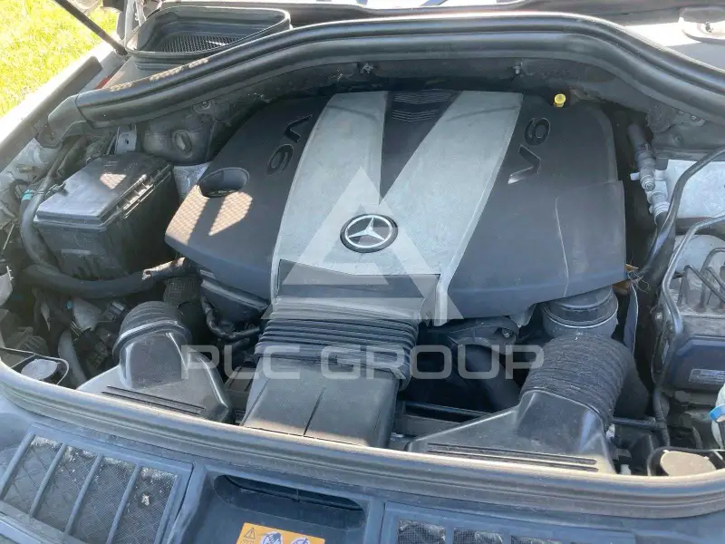 2013 Mercedes Benz GL-Class