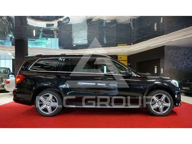 2013 Mercedes Benz GL-Class