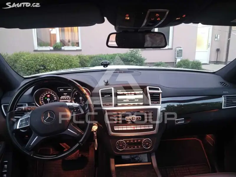 2013 Mercedes Benz GL-Class