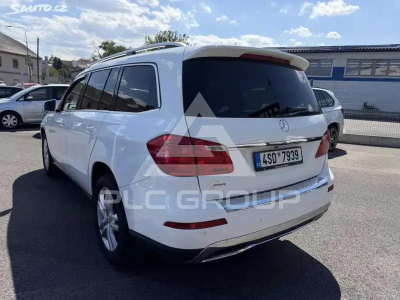 2013 Mercedes Benz GL-Class
