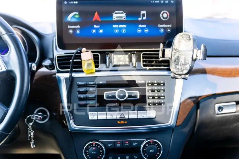 2013 Mercedes Benz GL-Class
