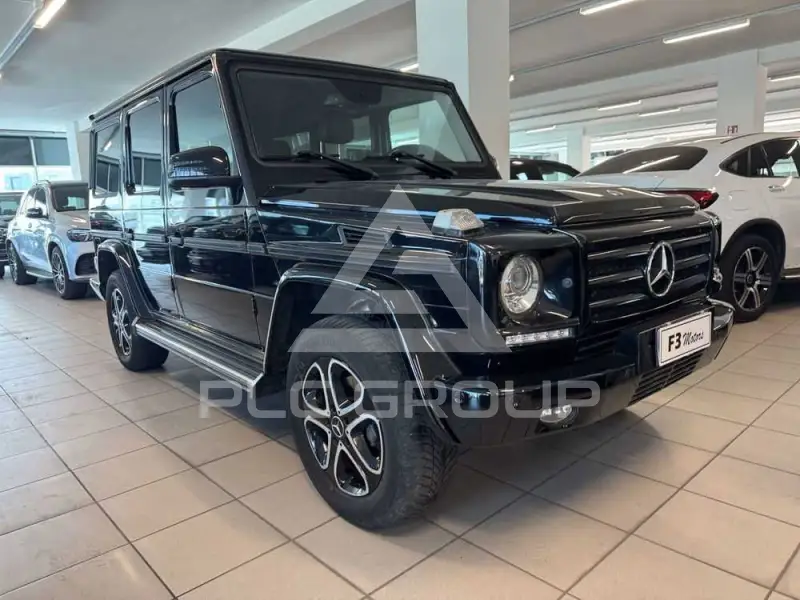 2013 Mercedes Benz G-Class