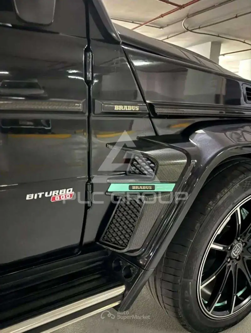 2013 Mercedes Benz G-Class