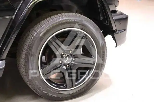2013 Mercedes Benz G-Class